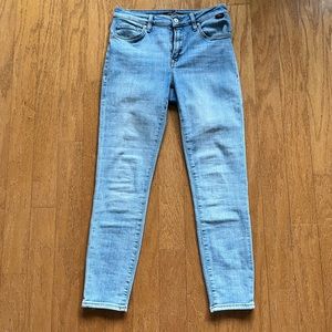 Mavi Jeans TESS high rise skinny